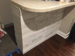 Bar Table Upgrade