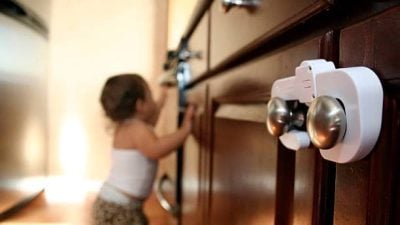 Baby Proofing